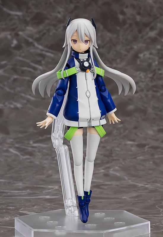 GSC 机娘 ACT MODE Mio＆Type15 Ver2 15式2型 手办开定