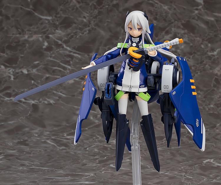 GSC 机娘 ACT MODE Mio＆Type15 Ver2 15式2型 手办开定