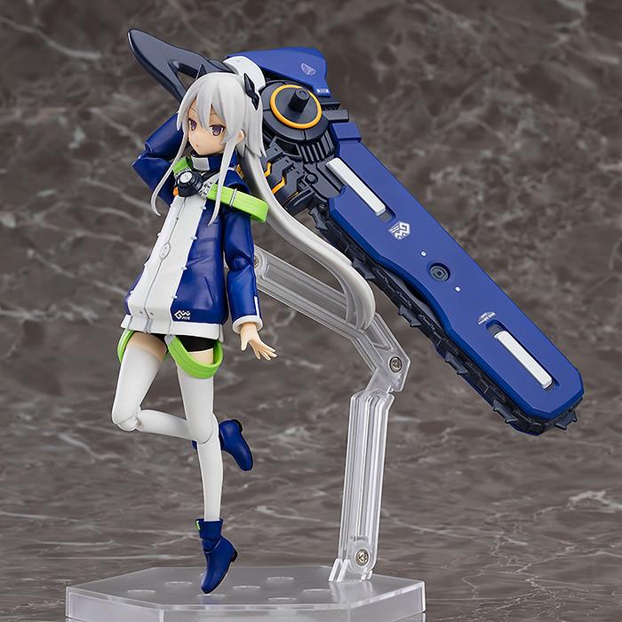 GSC 机娘 ACT MODE Mio＆Type15 Ver2 15式2型 手办开定