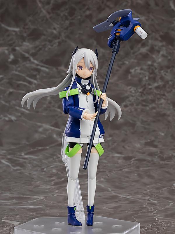 GSC 机娘 ACT MODE Mio＆Type15 Ver2 15式2型 手办开定