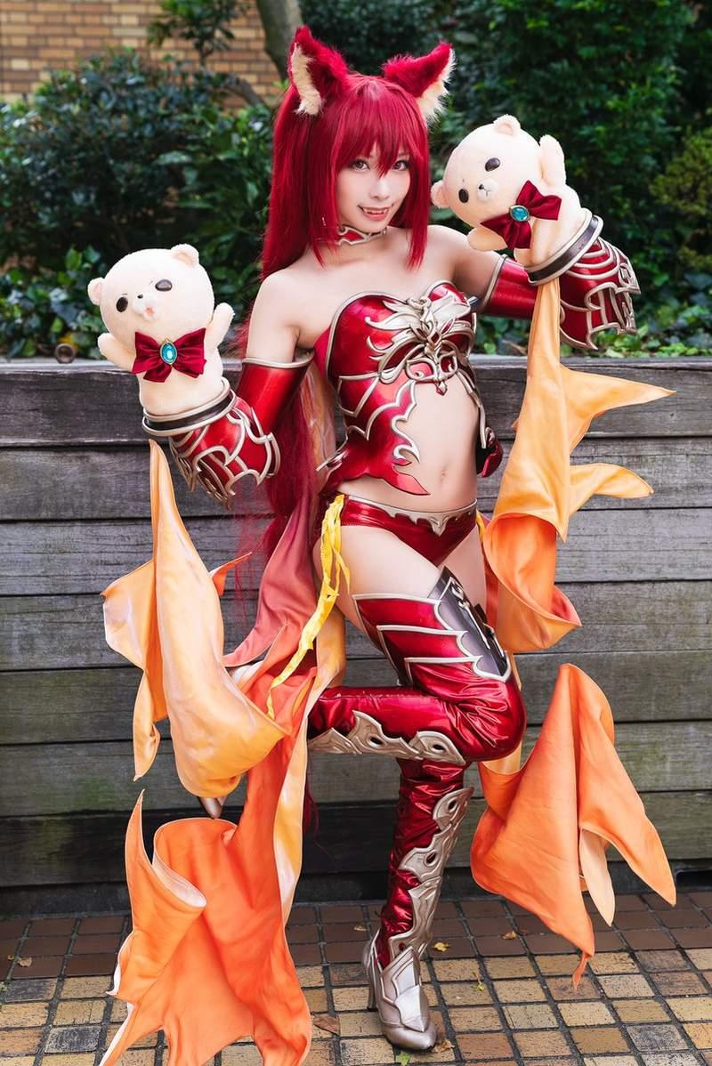 池袋万圣节COSPLAY大会精选美图 蕾姆妹子真心好评