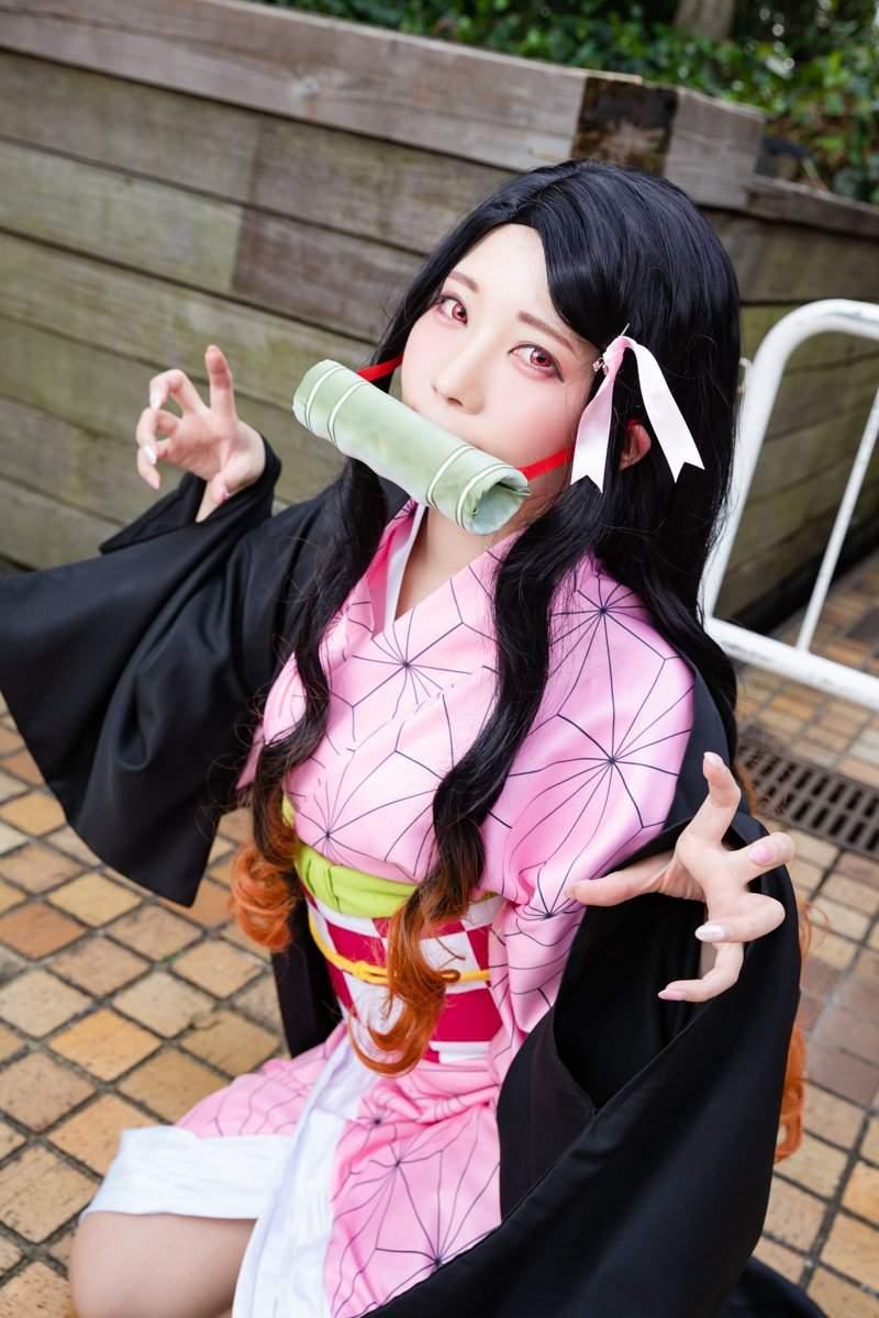 池袋万圣节COSPLAY大会精选美图 蕾姆妹子真心好评