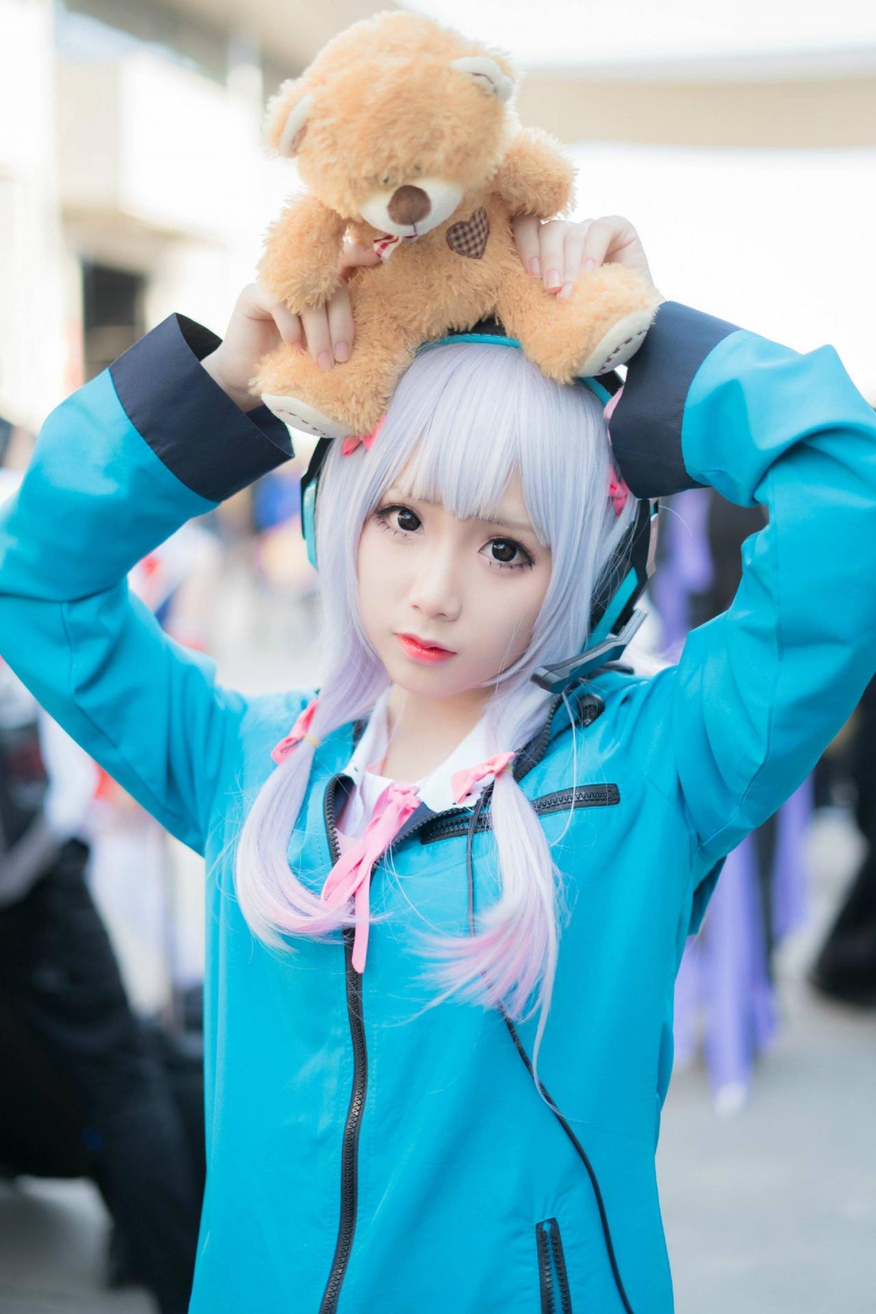 【Cosplay欣赏】埃罗芒阿老师 和泉雾纱