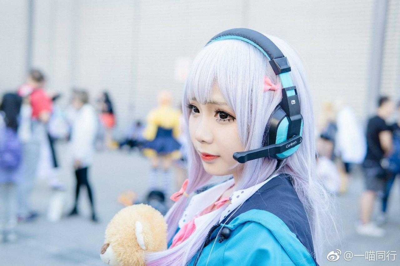 【Cosplay欣赏】埃罗芒阿老师 和泉雾纱