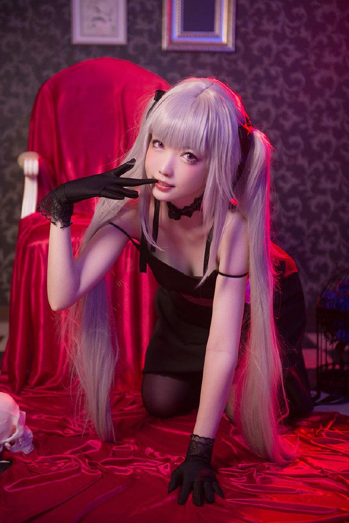 【Cosplay欣赏】美少女万华镜，篝之雾枝！（我朋友说他好了&#8230;）