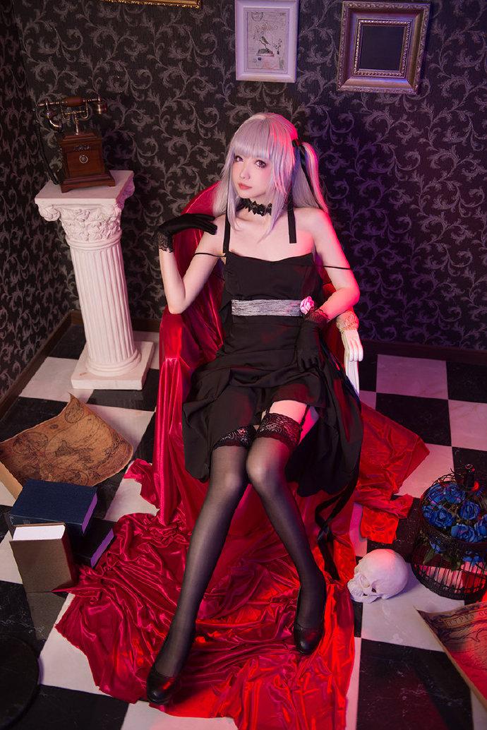 【Cosplay欣赏】美少女万华镜，篝之雾枝！（我朋友说他好了&#8230;）