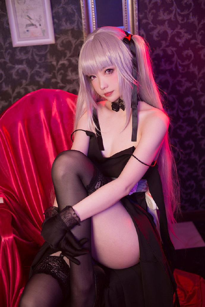 【Cosplay欣赏】美少女万华镜，篝之雾枝！（我朋友说他好了&#8230;）