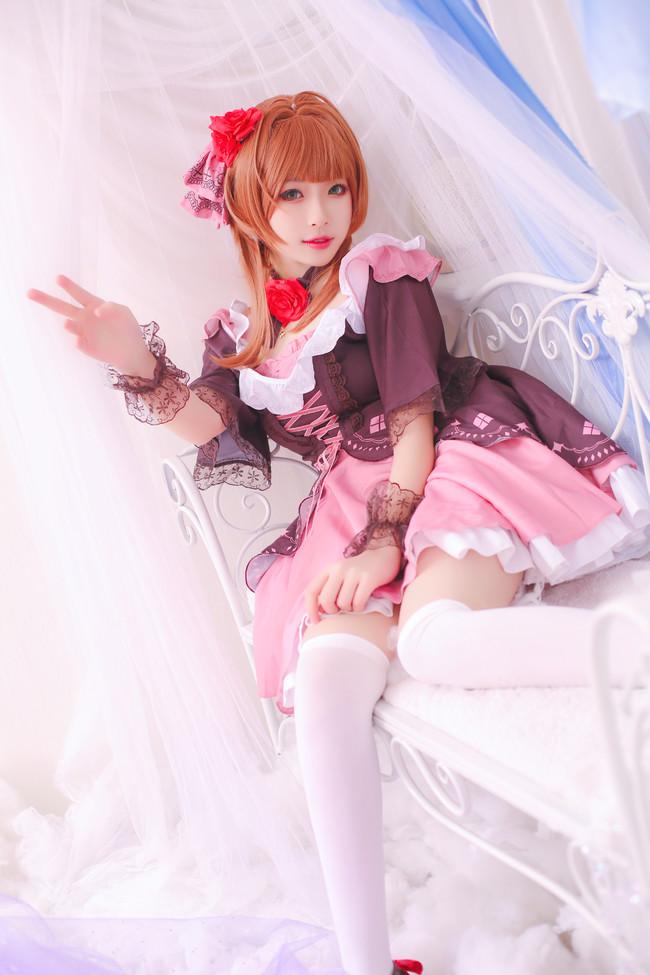 【Cosplay欣赏】魔卡少女樱，小樱与知世！