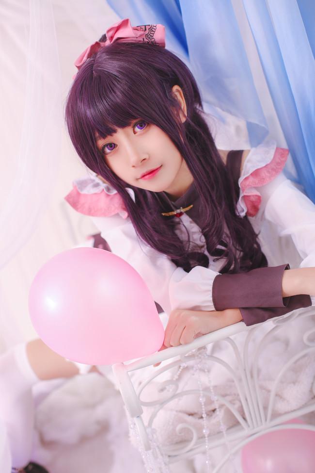 【Cosplay欣赏】魔卡少女樱，小樱与知世！