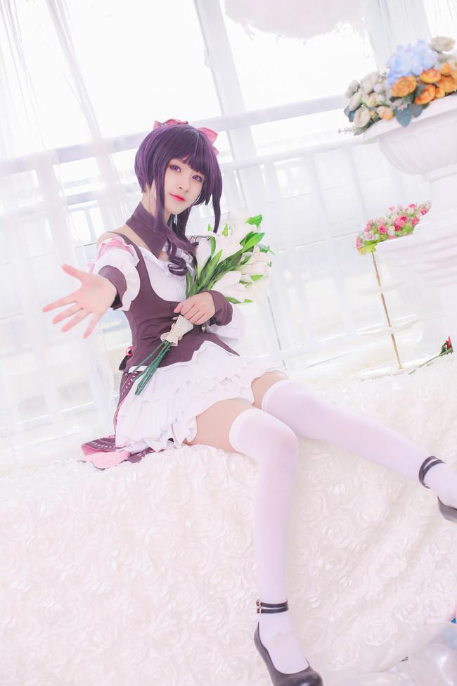 【Cosplay欣赏】魔卡少女樱，小樱与知世！