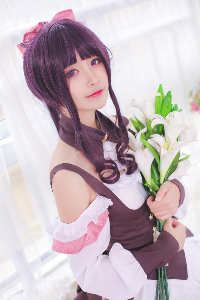 【Cosplay欣赏】魔卡少女樱，小樱与知世！