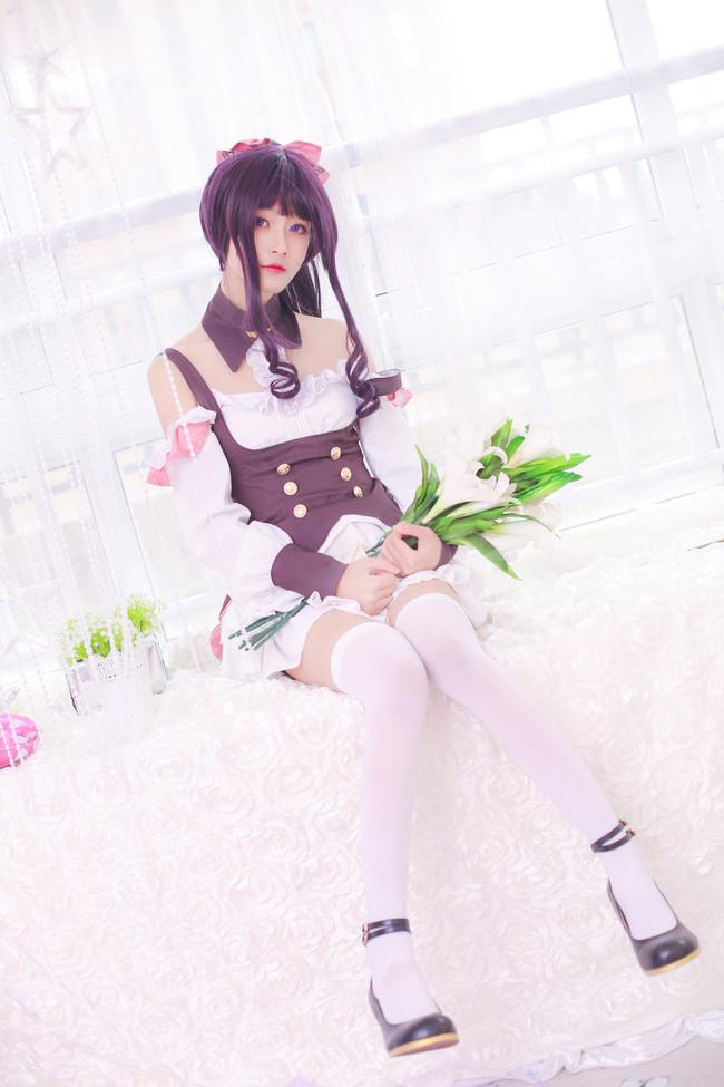 【Cosplay欣赏】魔卡少女樱，小樱与知世！