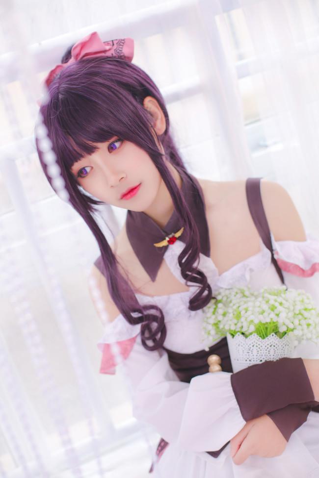 【Cosplay欣赏】魔卡少女樱，小樱与知世！