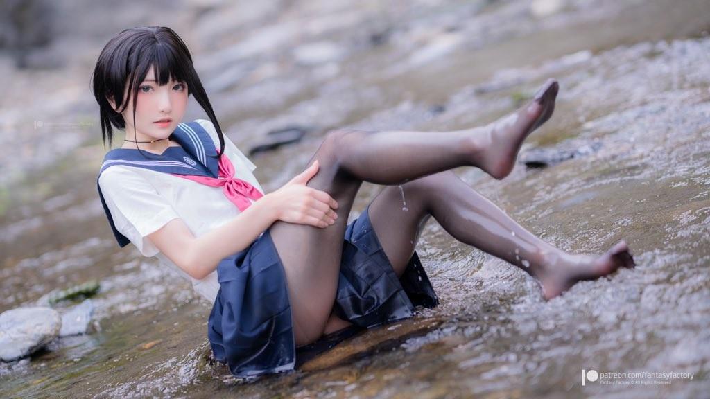 【Cosplay欣赏】黑丝之日COSER和画师纷纷嗮美图 真是美腿盛宴！