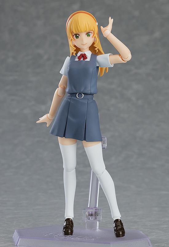 Max Factory《Love Live! Superstar!!》平安名堇 figma可动手办，2022年9月发售！