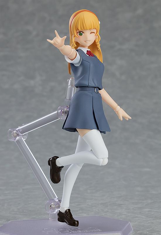 Max Factory《Love Live! Superstar!!》平安名堇 figma可动手办，2022年9月发售！