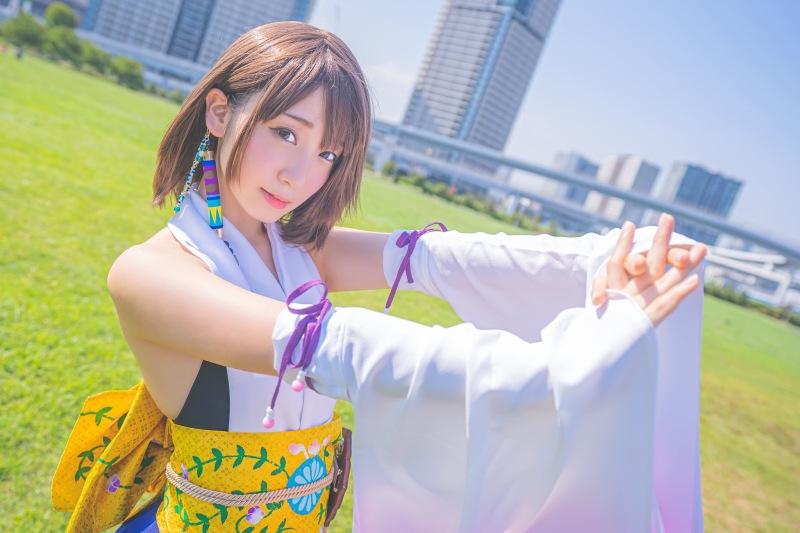 伊织萌福利写真集 神形兼具的优质人气COSER