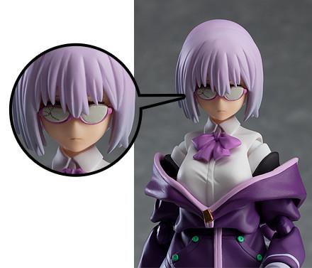 Max Factory《SSSS.GRIDMAN》新条茜DX版 figma 可动手办开定