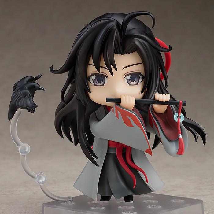 GSC《魔道祖师》魏无羡 夷陵老祖 Ver 粘土人手办开定