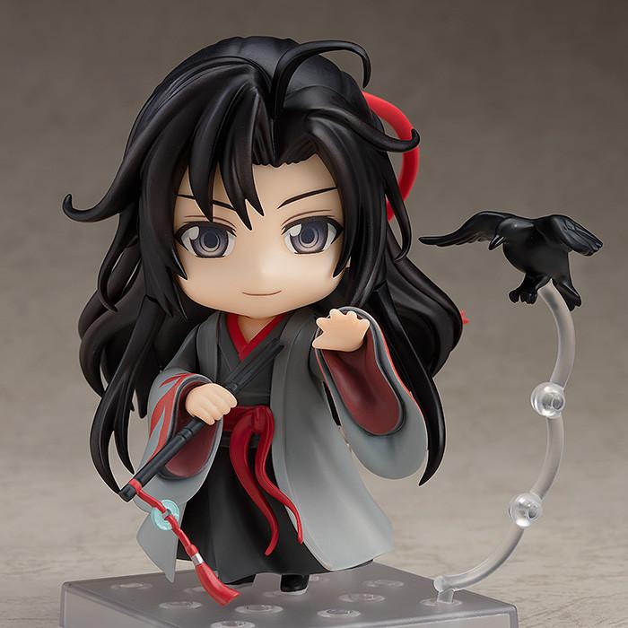 GSC《魔道祖师》魏无羡 夷陵老祖 Ver 粘土人手办开定