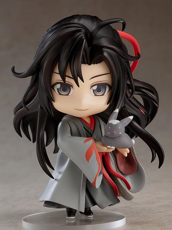 GSC《魔道祖师》魏无羡 夷陵老祖 Ver 粘土人手办开定