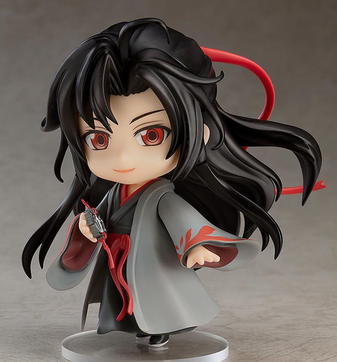 GSC《魔道祖师》魏无羡 夷陵老祖 Ver 粘土人手办开定