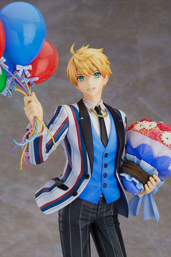 GSC《Fate/Grand Order》亚瑟·潘德拉贡 旧剑 英灵正装ver手办开定