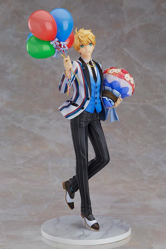GSC《Fate/Grand Order》亚瑟·潘德拉贡 旧剑 英灵正装ver手办开定