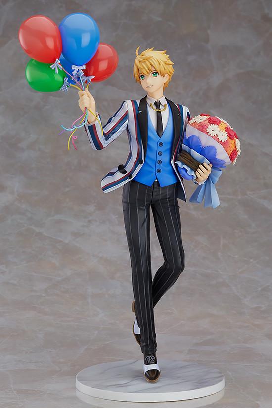 GSC《Fate/Grand Order》亚瑟·潘德拉贡 旧剑 英灵正装ver手办开定