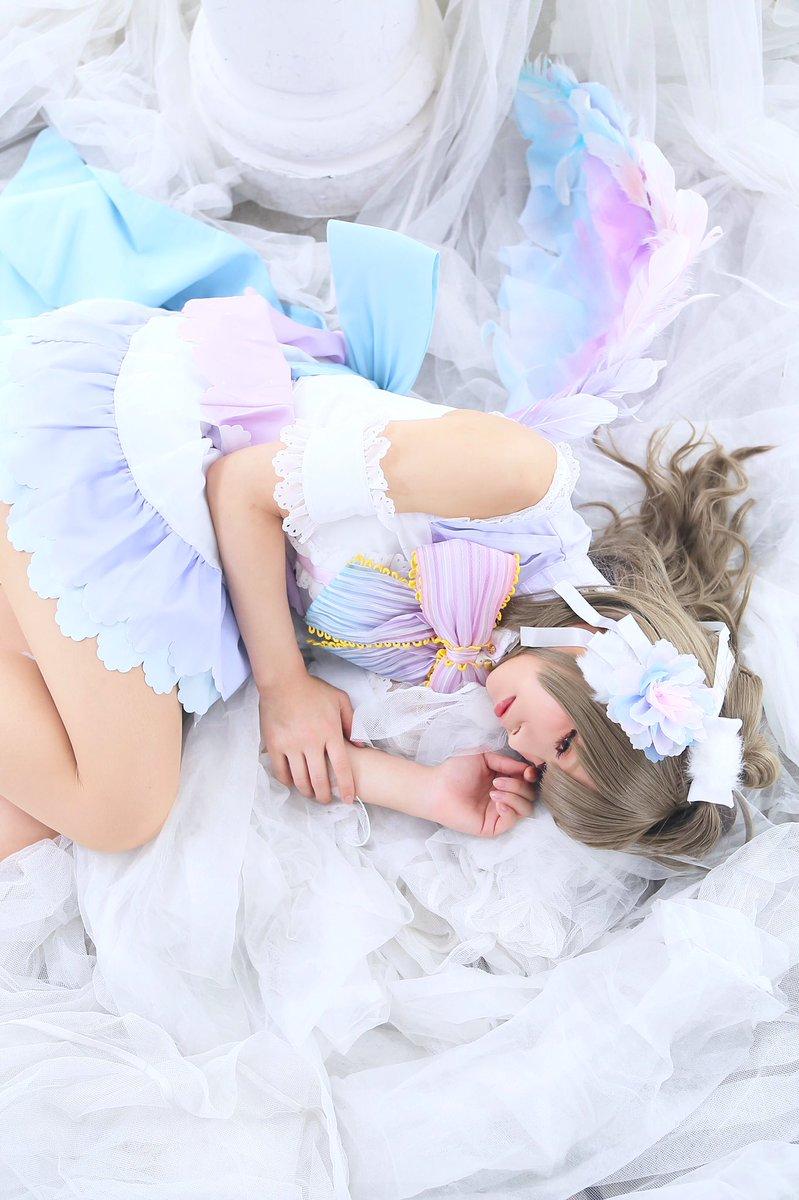 【Cosplay欣赏】日本COSER茉夏美图赏 萌值爆表宛如邻家妹纸一般