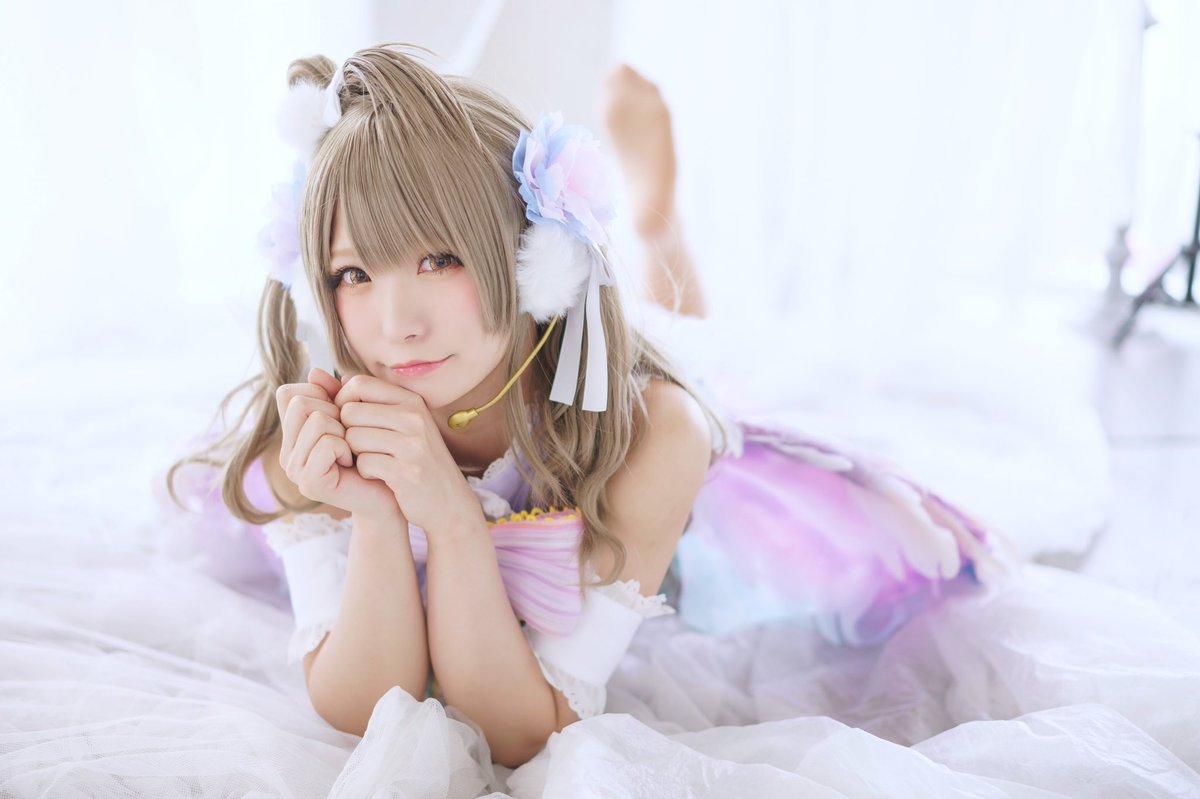 【Cosplay欣赏】日本COSER茉夏美图赏 萌值爆表宛如邻家妹纸一般