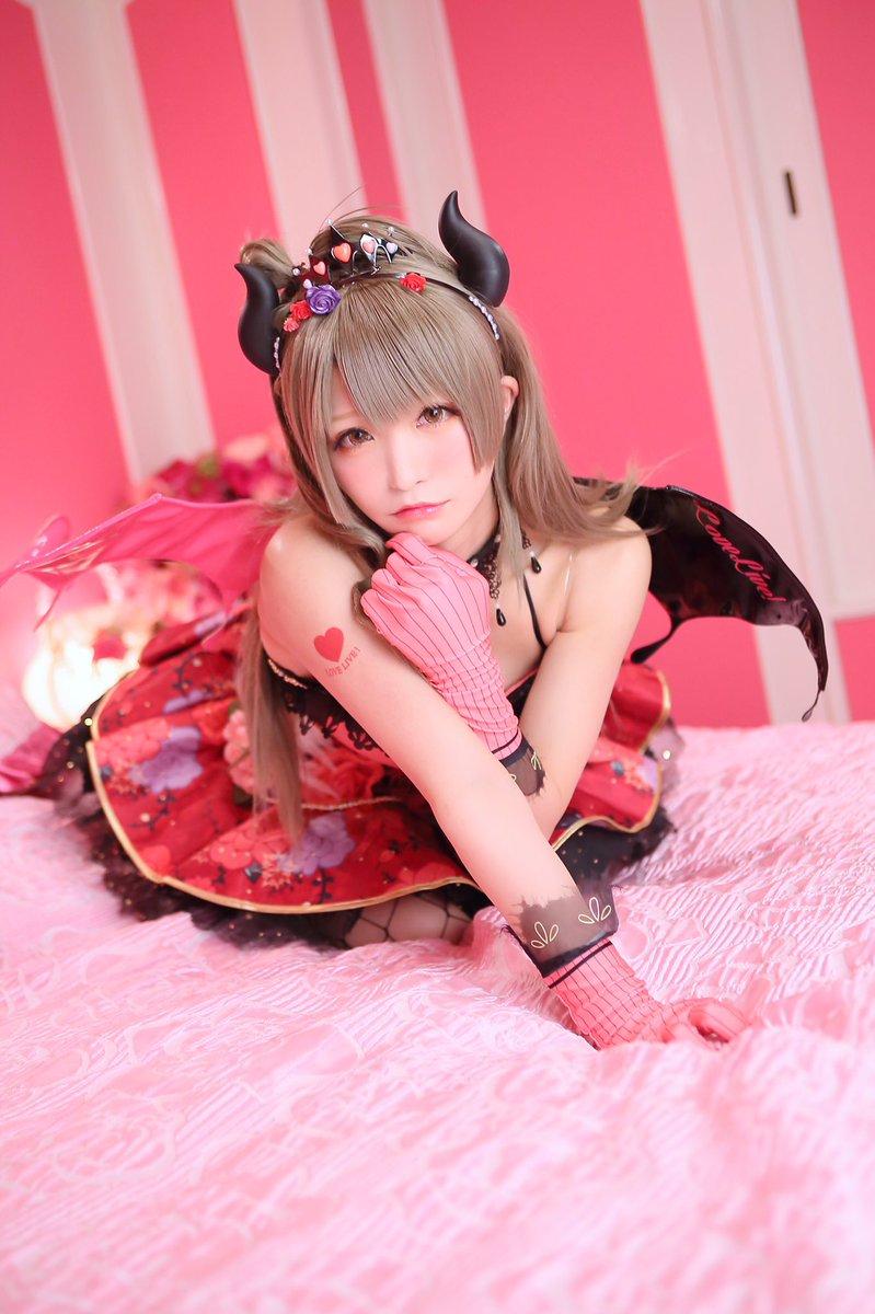 【Cosplay欣赏】日本COSER茉夏美图赏 萌值爆表宛如邻家妹纸一般