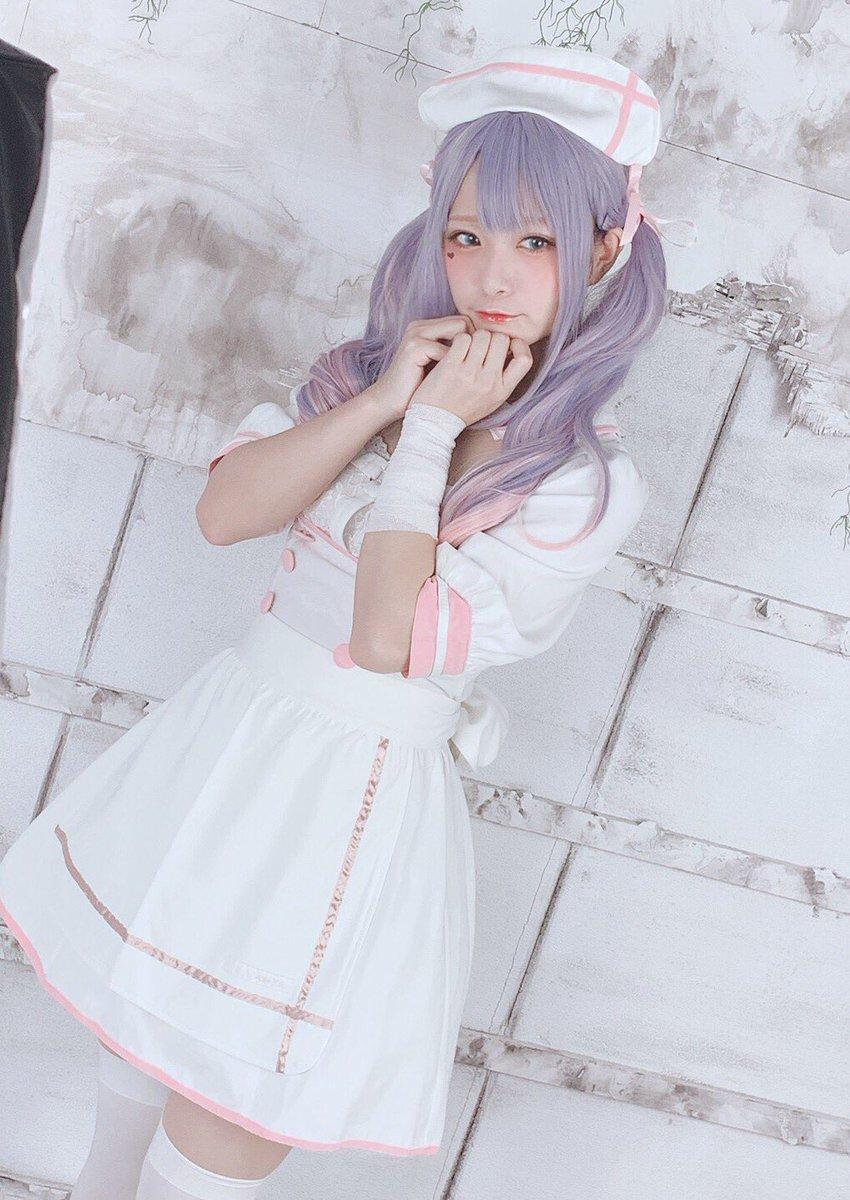 【Cosplay欣赏】日本COSER茉夏美图赏 萌值爆表宛如邻家妹纸一般