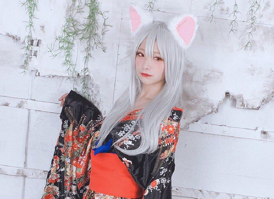 【Cosplay欣赏】日本COSER茉夏美图赏 萌值爆表宛如邻家妹纸一般