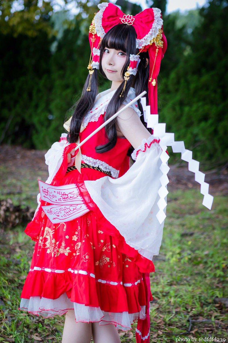 【Cosplay欣赏】日本COSER茉夏美图赏 萌值爆表宛如邻家妹纸一般