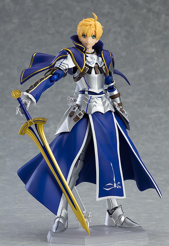 Max Factory《FGO》Saber 亚瑟 旧剑 figma 可动手办开定