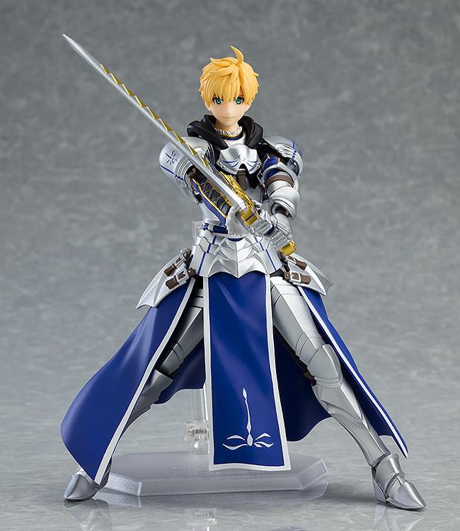 Max Factory《FGO》Saber 亚瑟 旧剑 figma 可动手办开定