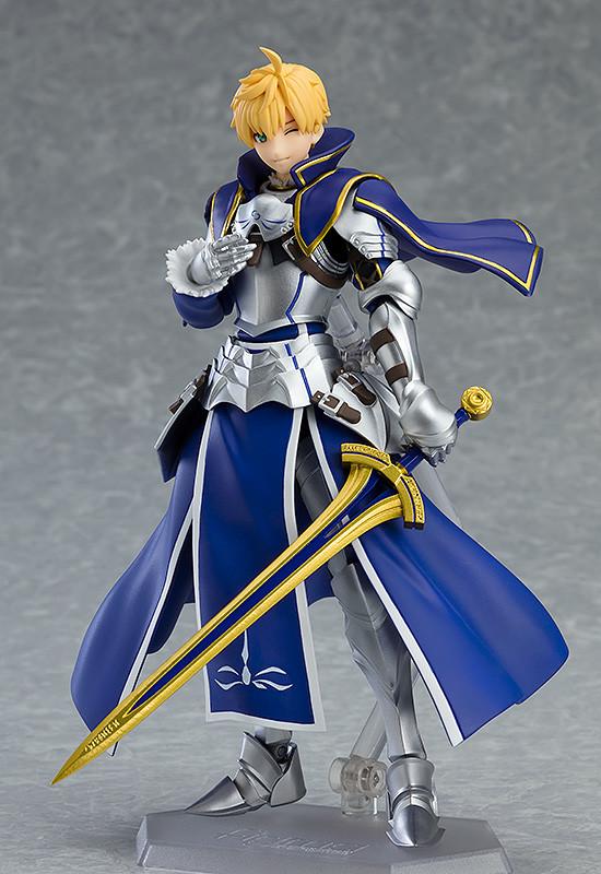 Max Factory《FGO》Saber 亚瑟 旧剑 figma 可动手办开定