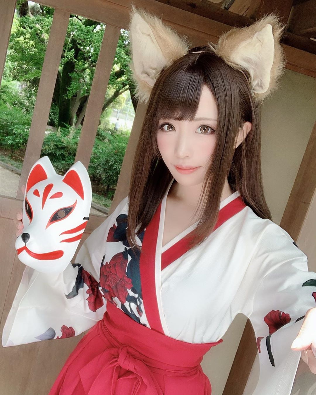 【COSPLAY欣赏】日本知名卖肉COSER美图 化身天使与恶魔俘获你的心