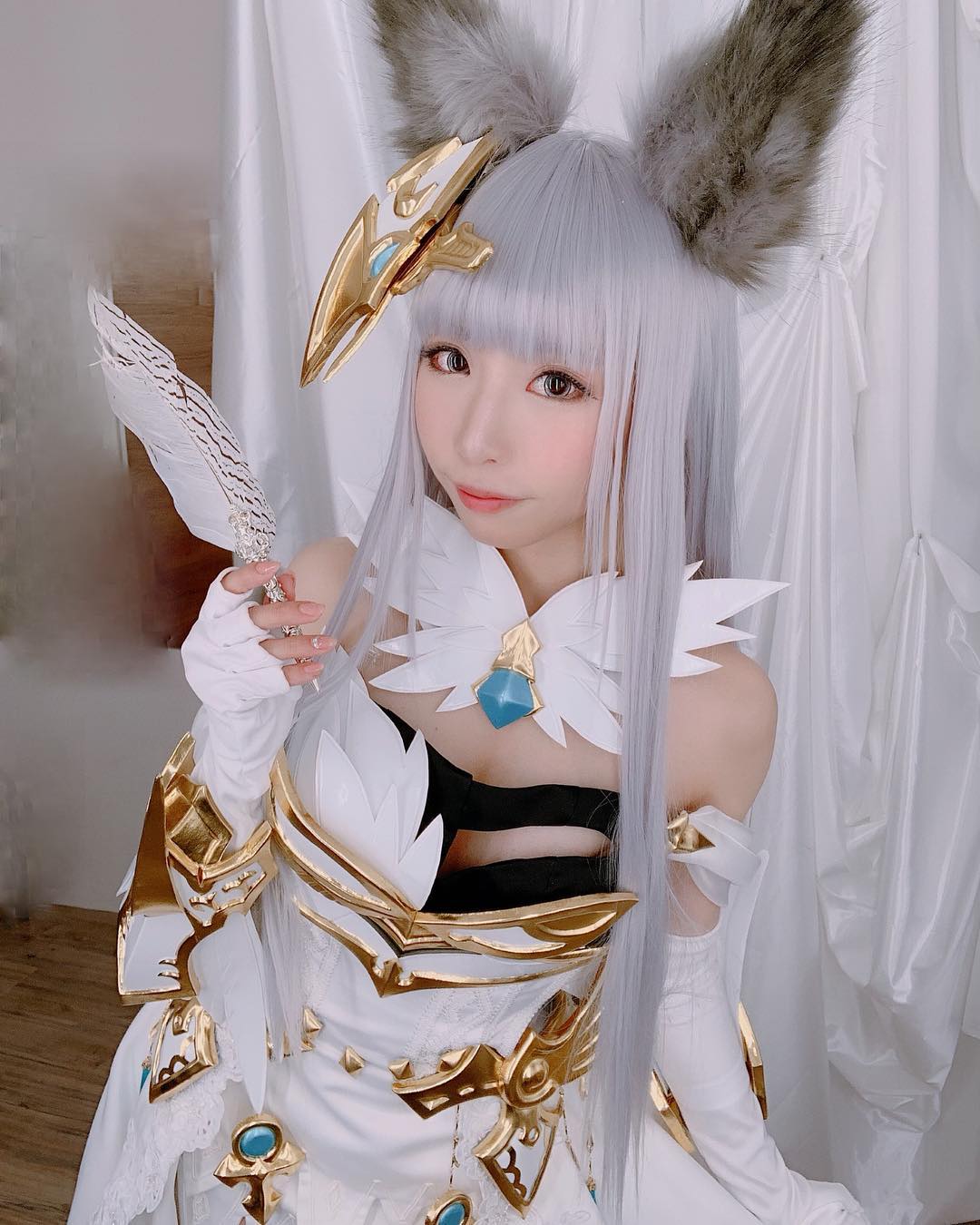 【COSPLAY欣赏】日本知名卖肉COSER美图 化身天使与恶魔俘获你的心