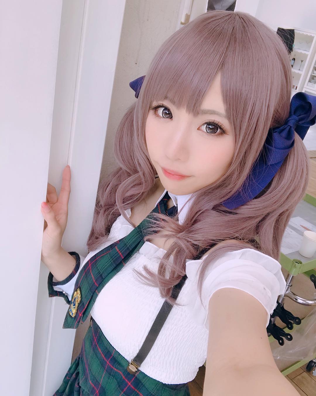 【COSPLAY欣赏】日本知名卖肉COSER美图 化身天使与恶魔俘获你的心