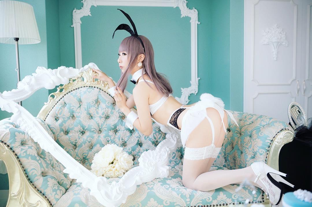 【COSPLAY欣赏】日本知名卖肉COSER美图 化身天使与恶魔俘获你的心