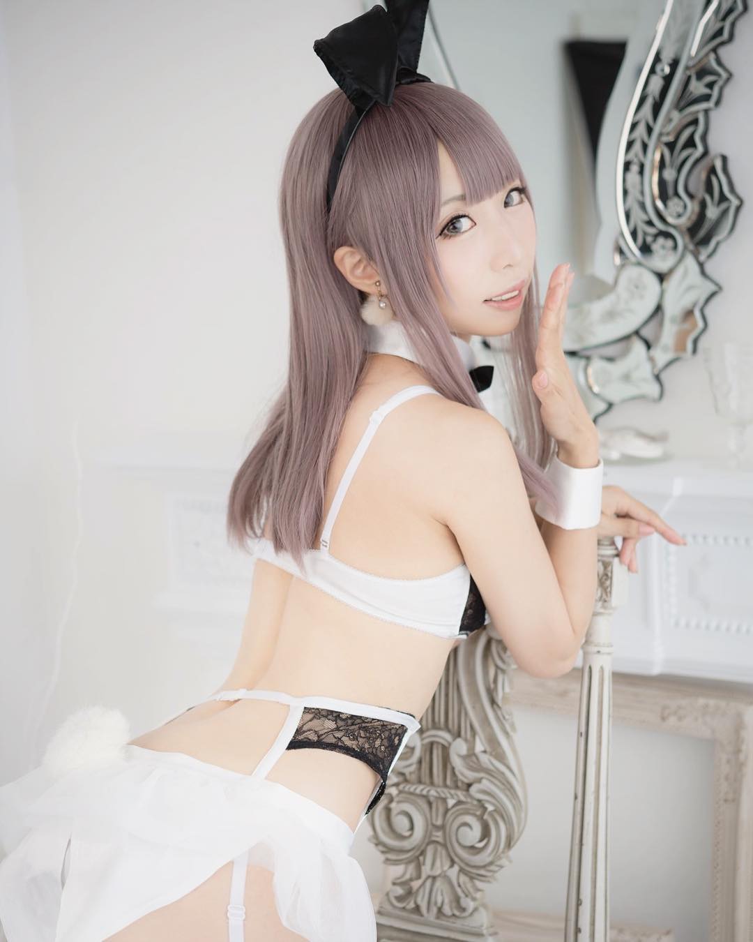 【COSPLAY欣赏】日本知名卖肉COSER美图 化身天使与恶魔俘获你的心