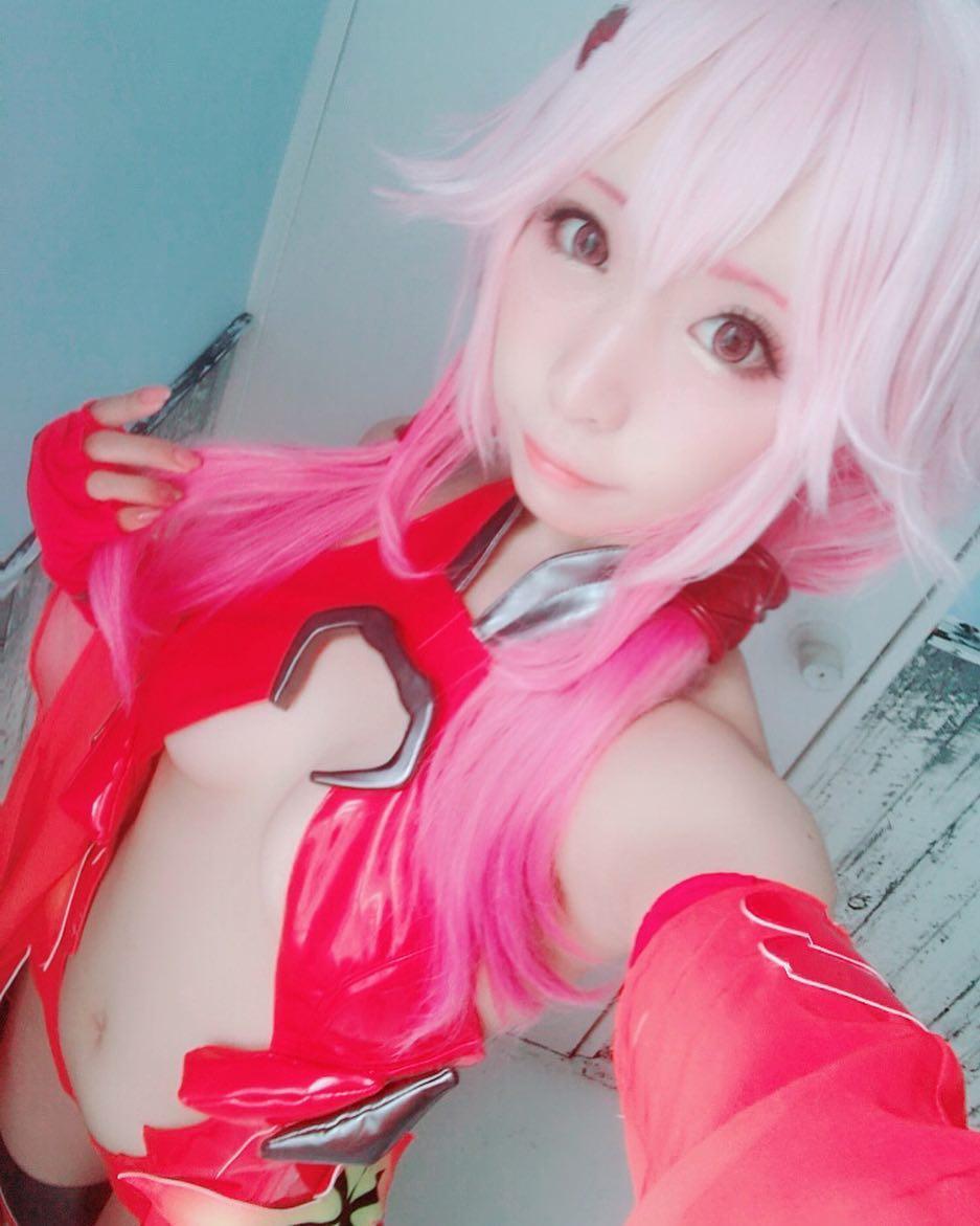 【COSPLAY欣赏】日本知名卖肉COSER美图 化身天使与恶魔俘获你的心