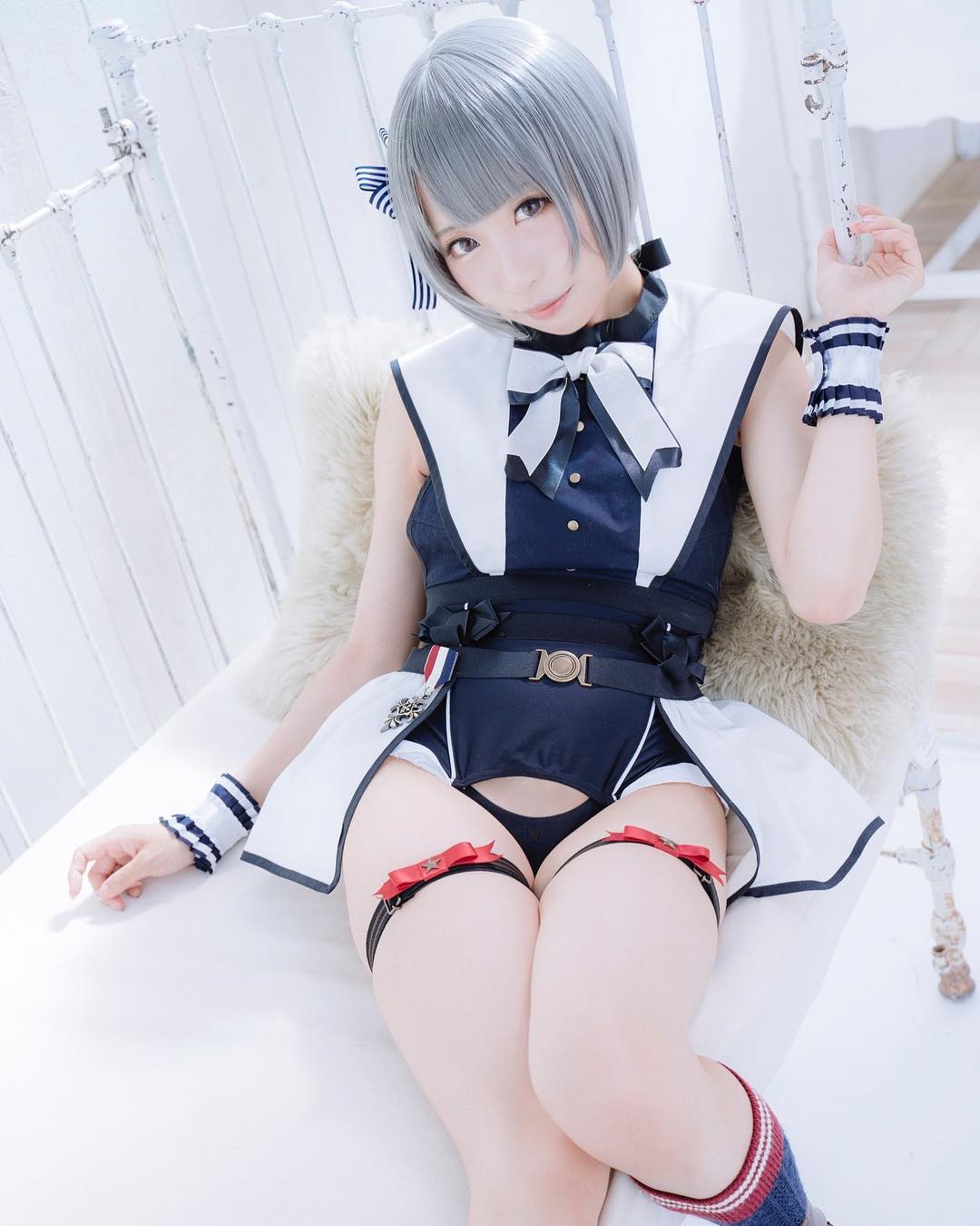 【COSPLAY欣赏】日本知名卖肉COSER美图 化身天使与恶魔俘获你的心