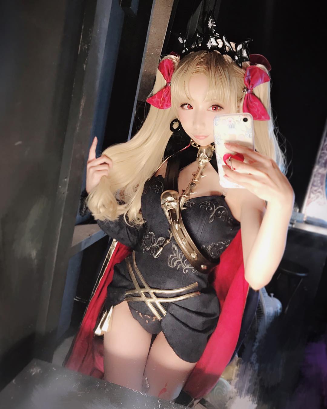 【COSPLAY欣赏】日本知名卖肉COSER美图 化身天使与恶魔俘获你的心