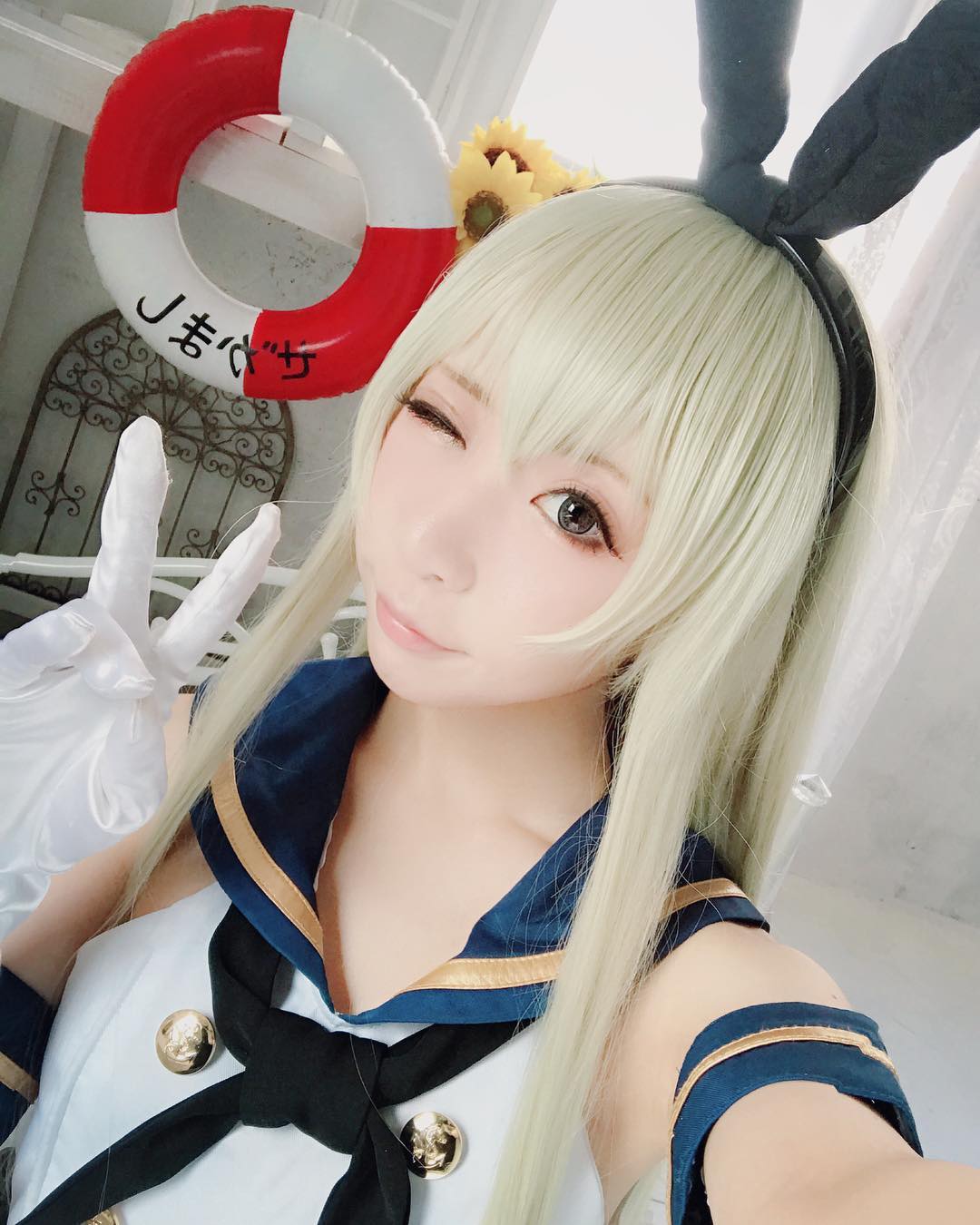 【COSPLAY欣赏】日本知名卖肉COSER美图 化身天使与恶魔俘获你的心