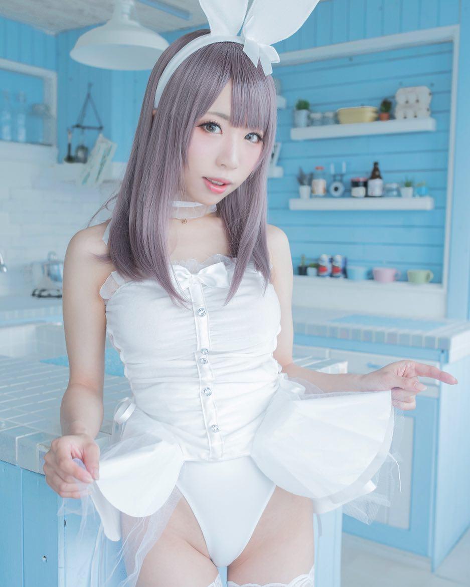 【COSPLAY欣赏】日本知名卖肉COSER美图 化身天使与恶魔俘获你的心