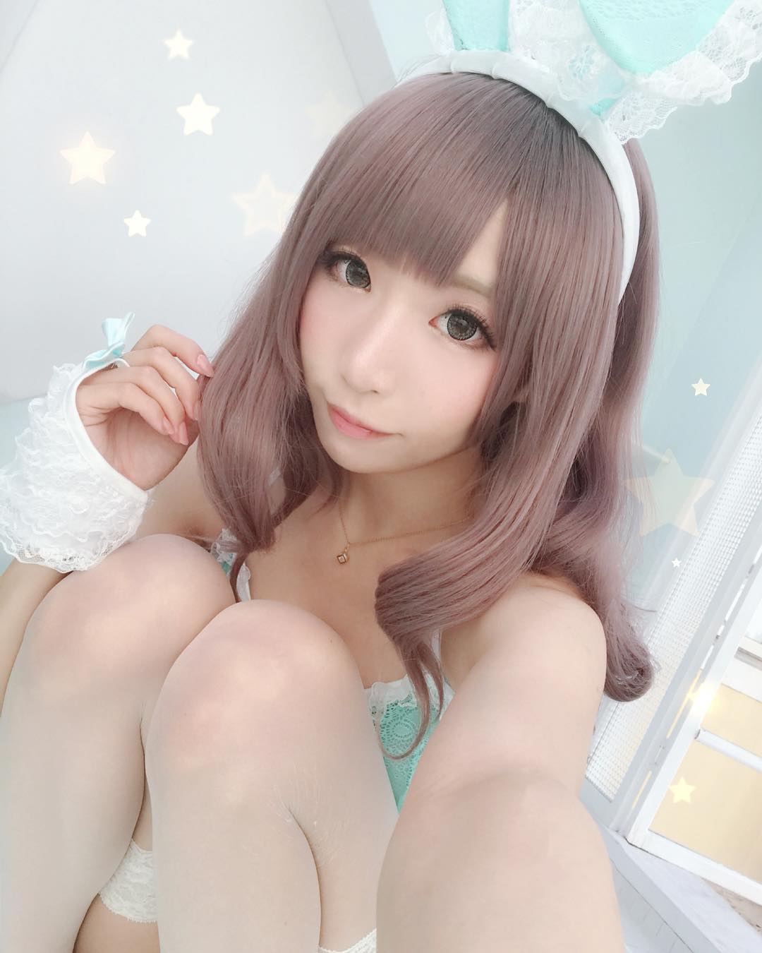 【COSPLAY欣赏】日本知名卖肉COSER美图 化身天使与恶魔俘获你的心