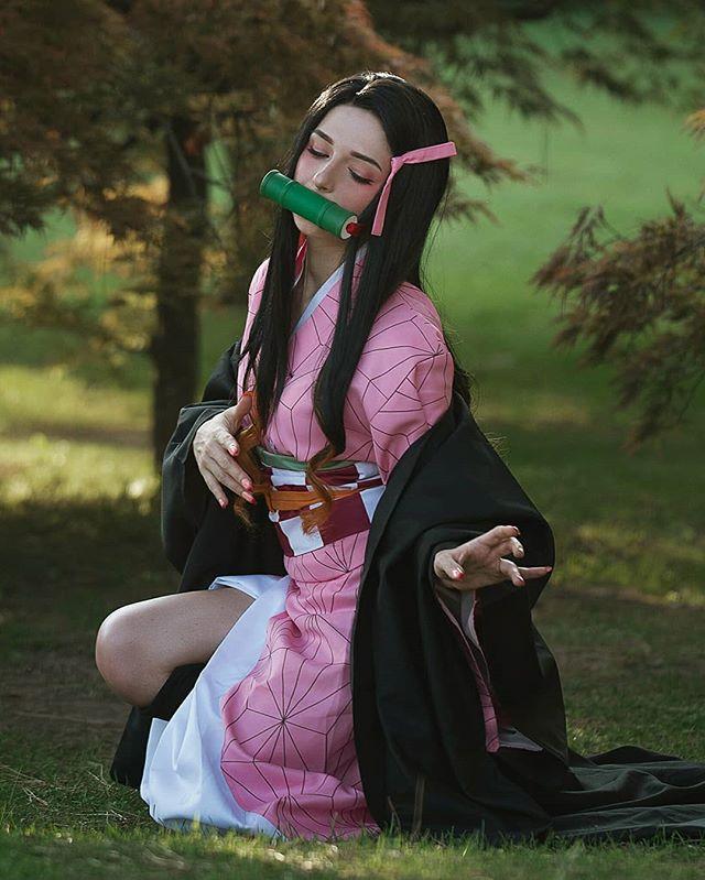 【COSPLAY欣赏】意大利妹子COS美图集 打破次元壁的少女骑士